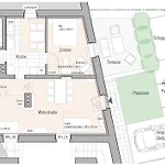 Appartement Alte Falknerei