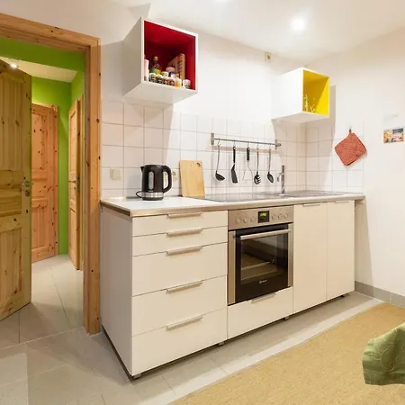 Apartment Alte Falknerei Weimar (Thuringia)