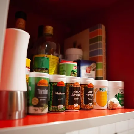 阿尔特法尔内雷公寓