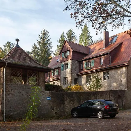 Alte Falknerei Apartment Weimar (Thuringia)