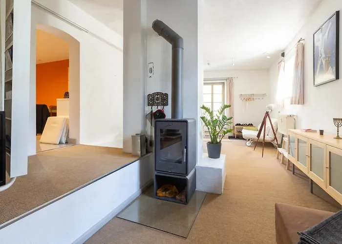 Alte Falknerei Appartamento