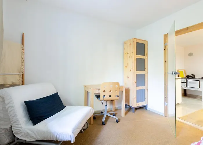 Alte Falknerei Appartement Weimar (Thuringia)