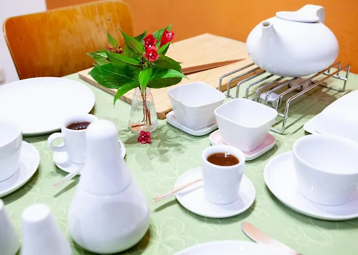 Alte Falknerei Appartement Weimar (Thuringia)