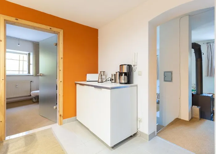 Alte Falknerei Weimar (Thuringia)