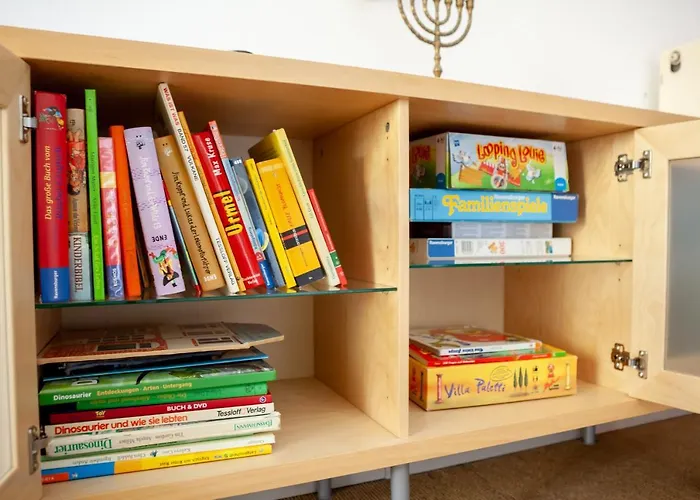 Alte Falknerei * Weimar (Thuringia)