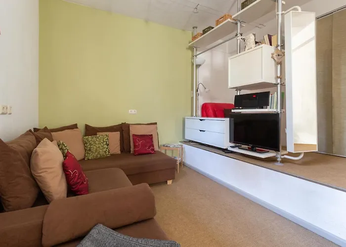 Appartement Alte Falknerei *