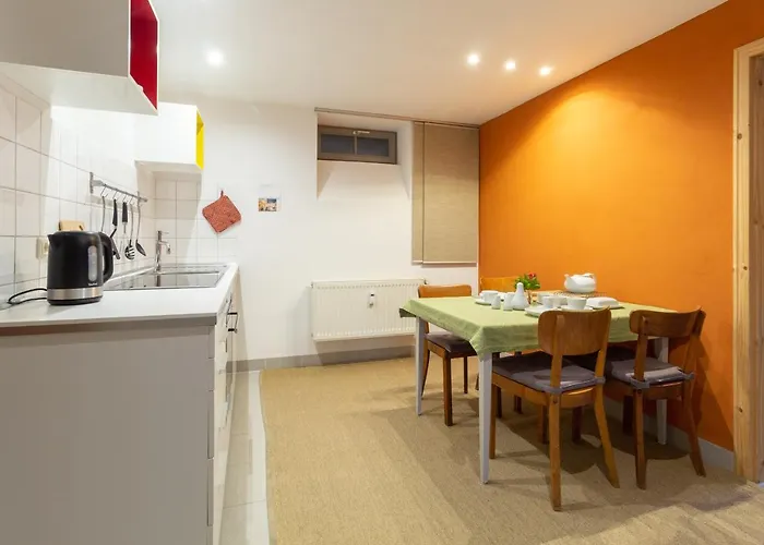 Alte Falknerei Appartement Weimar (Thuringia)