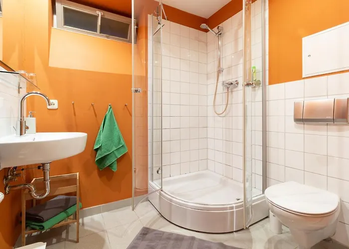 Alte Falknerei Appartement Weimar (Thuringia)